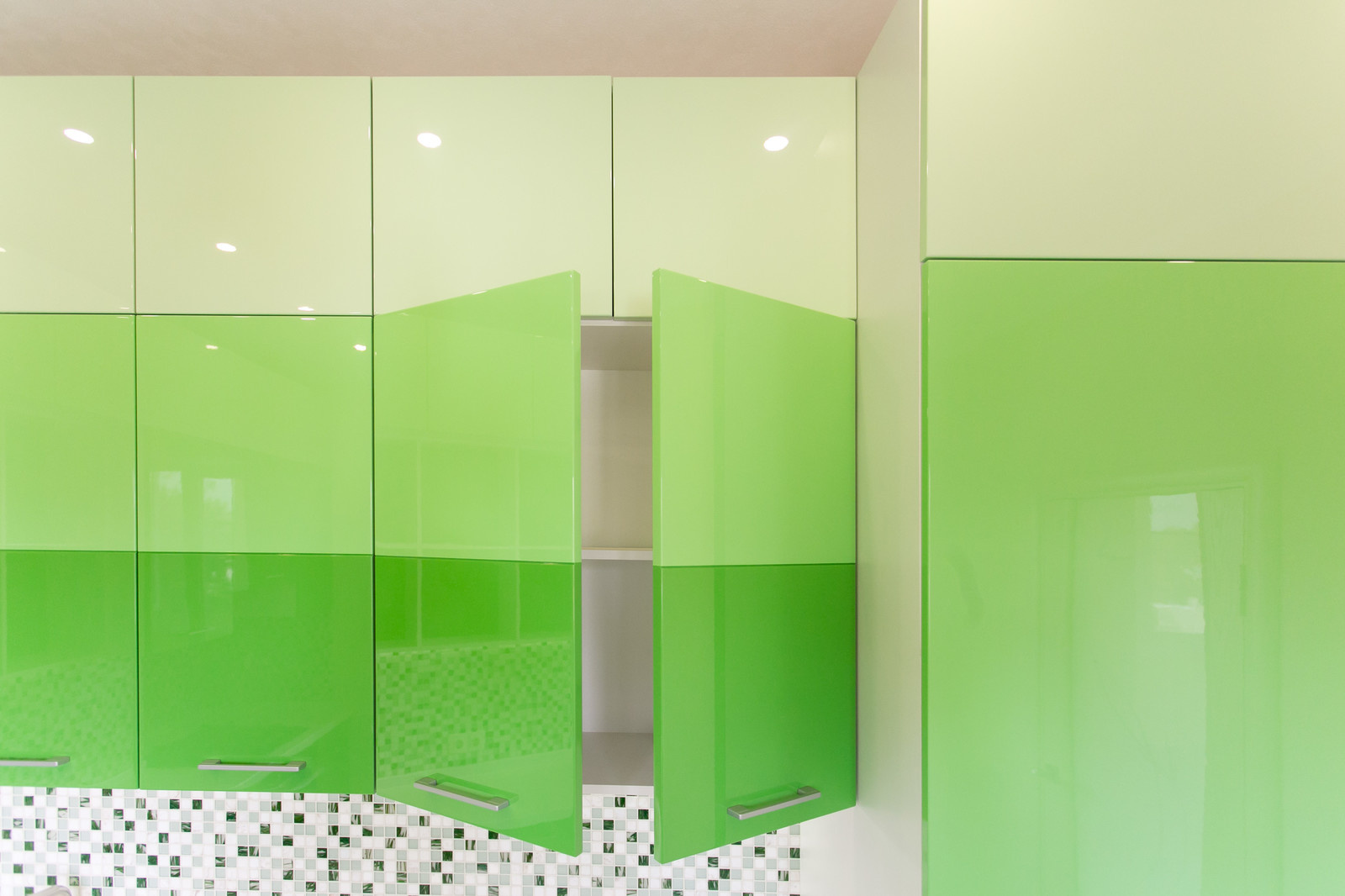 Интерьер с секретами. Реализация