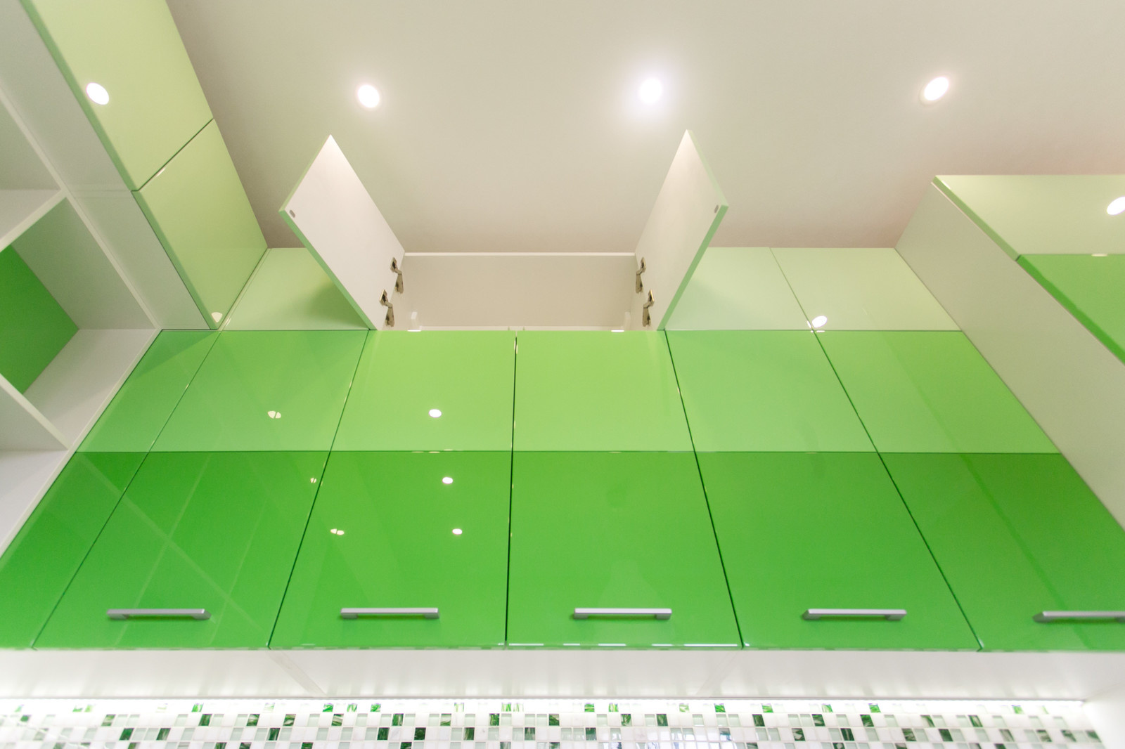 Интерьер с секретами. Реализация