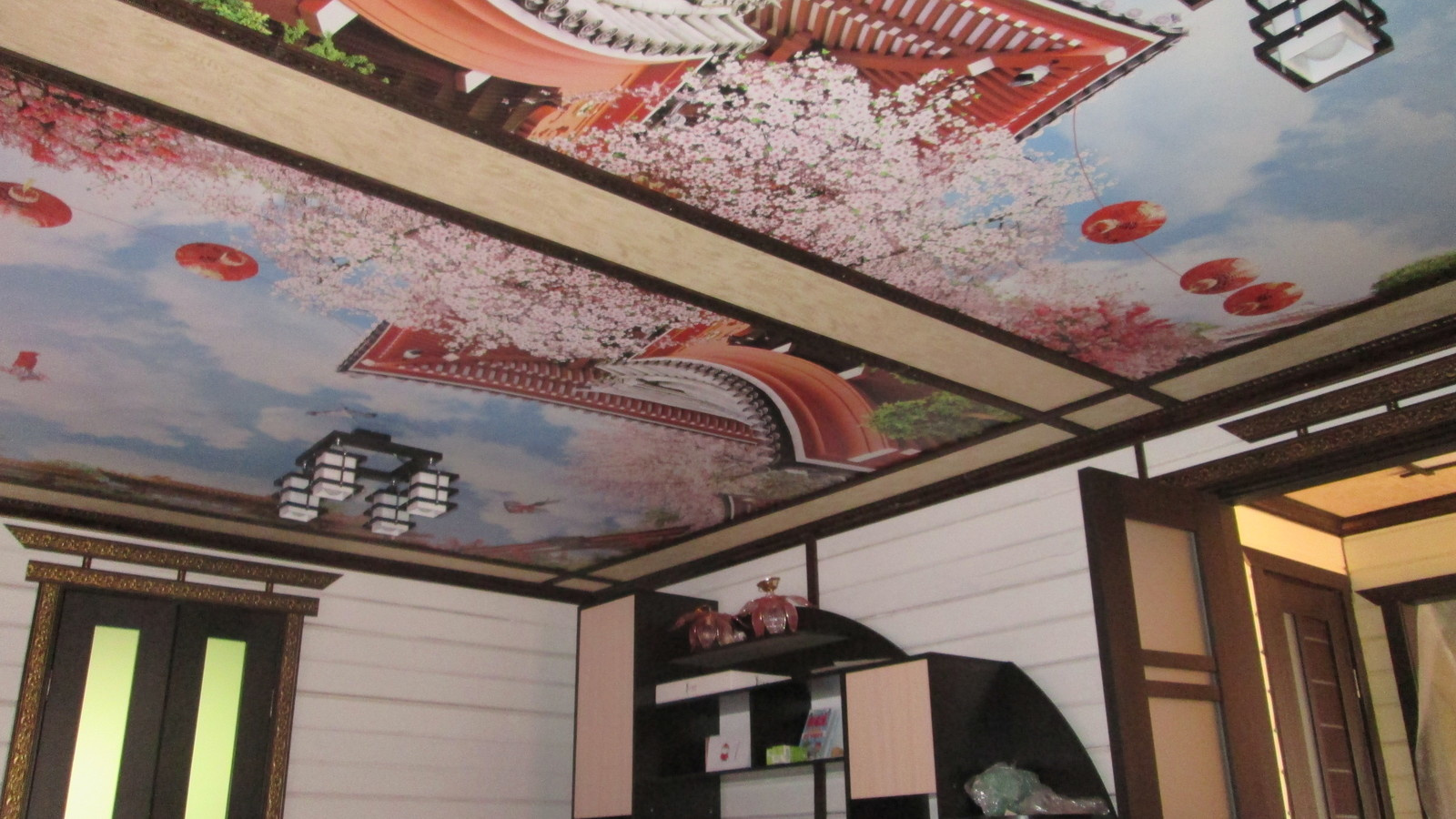 керамика / витражи / скинали