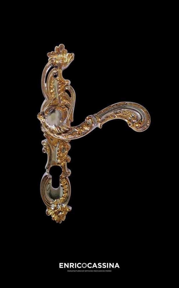 PVD Two tones by Enrico Cassina