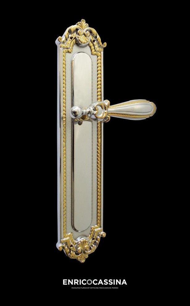 PVD Two tones by Enrico Cassina