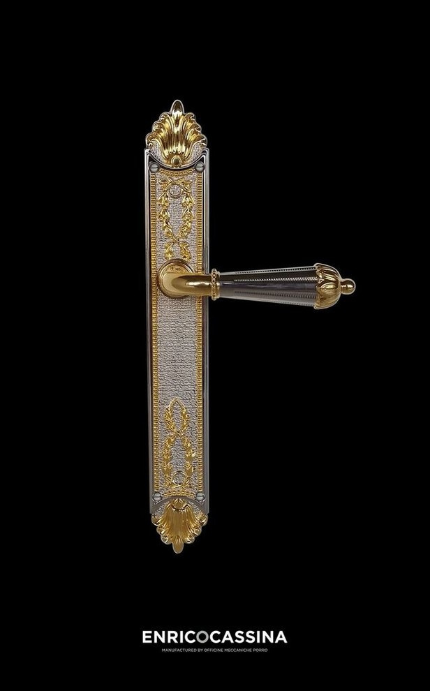 PVD Two tones by Enrico Cassina