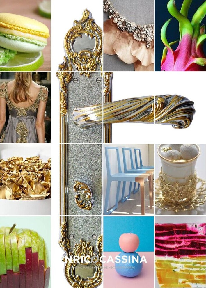 Обложка проекта: PVD Two tones by Enrico Cassina