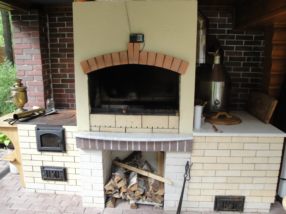 Обложка проекта: Барбекю