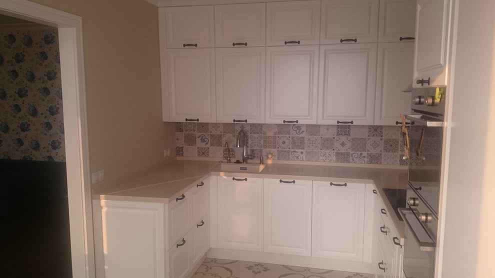 Обложка проекта: Кухня