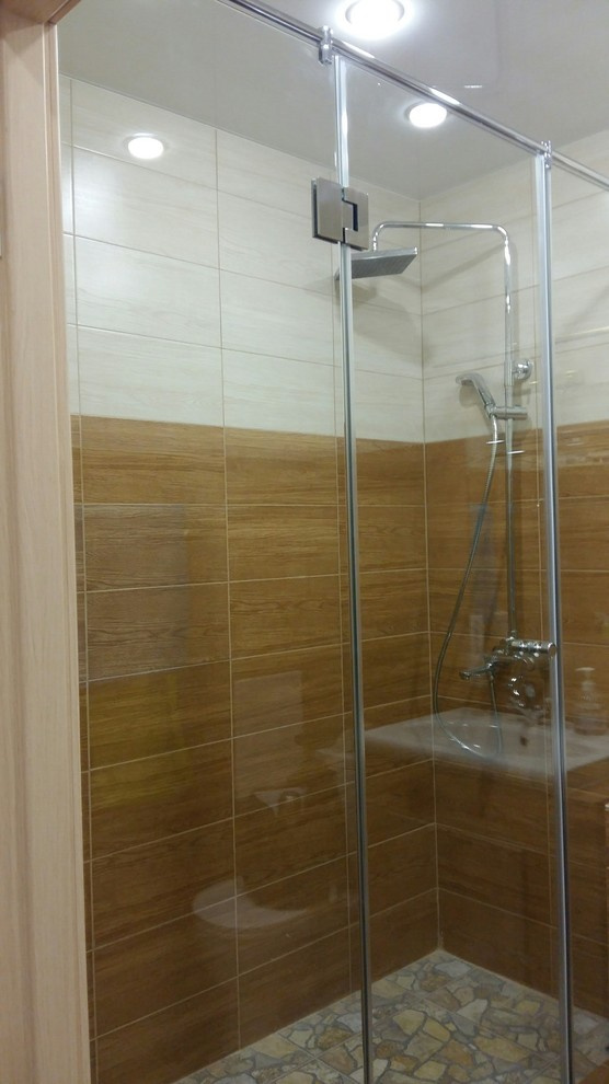 Душевая кабина ЖК Светлый