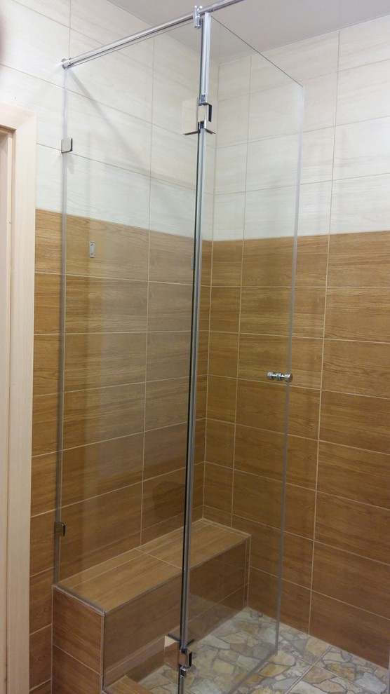 Душевая кабина ЖК Светлый