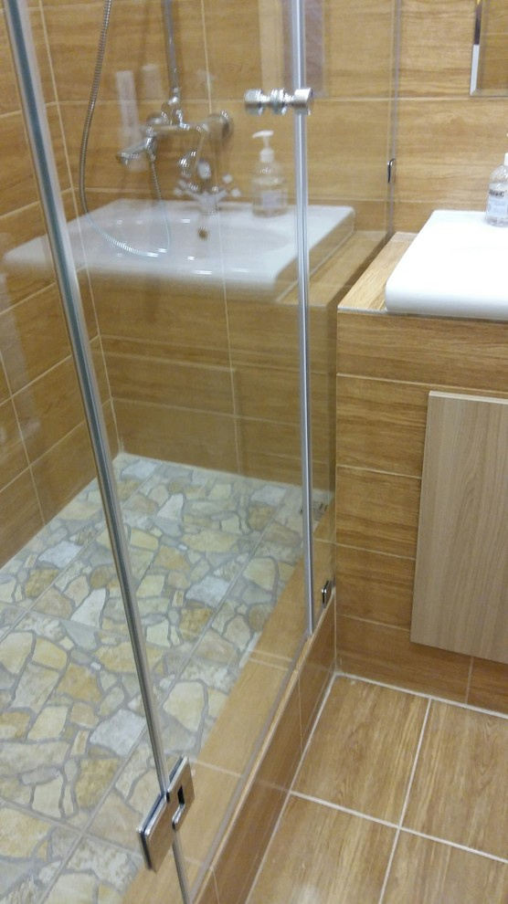 Душевая кабина ЖК Светлый