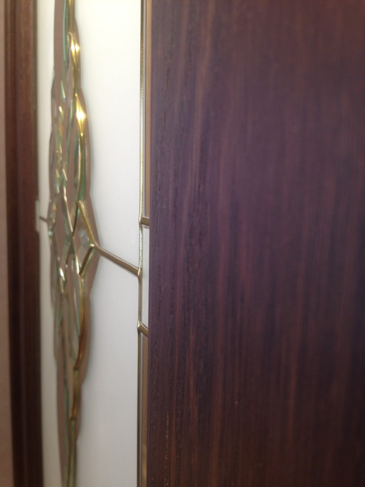 Покрытие Soft-touch (эффект живой, необработанной древесины)