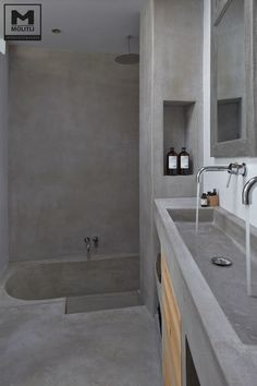 Оригинальные умывальники и ванные бренда BetON