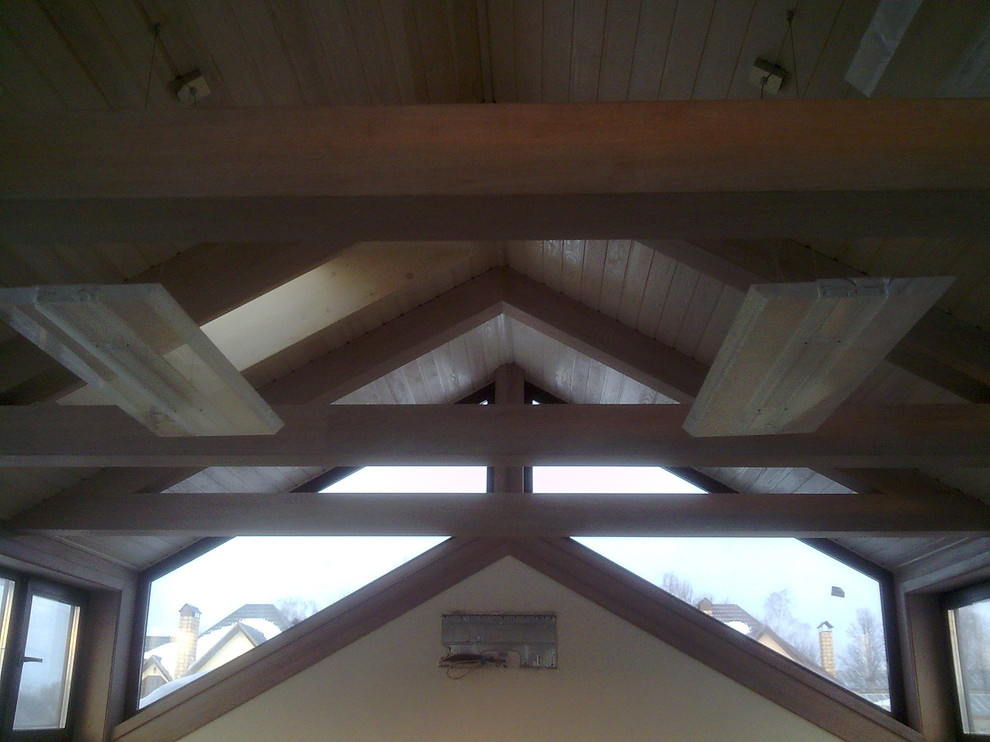 Обложка проекта: Балки