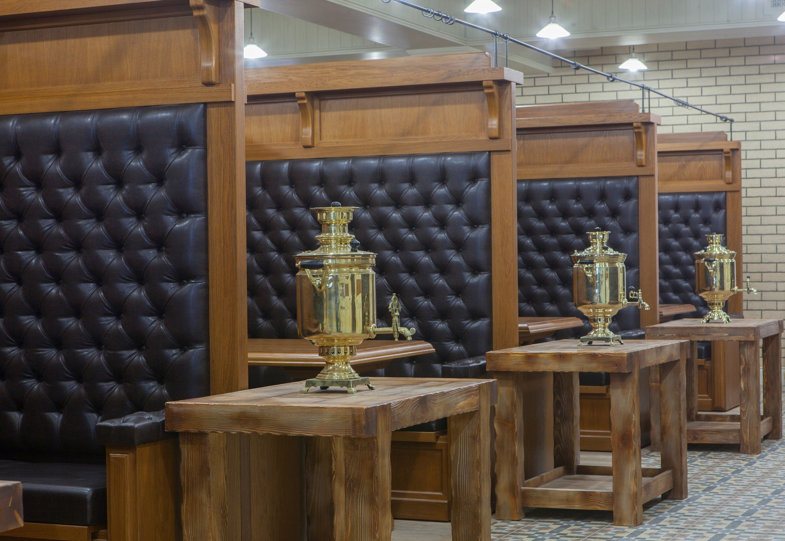 Бани Рублевские