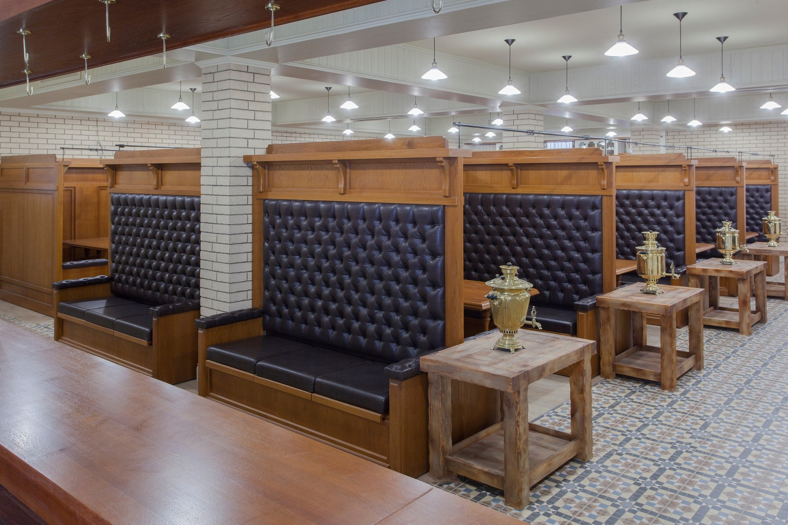 Бани Рублевские