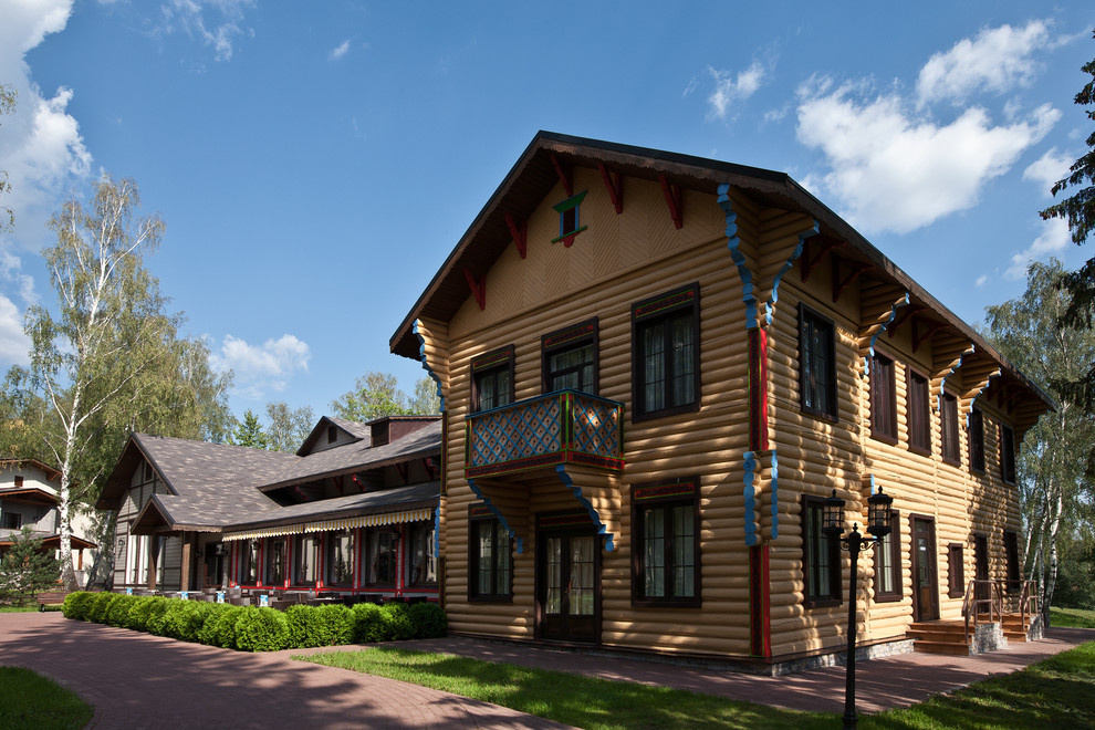 Ресторанный комплекс на территории отеля Артурс Village