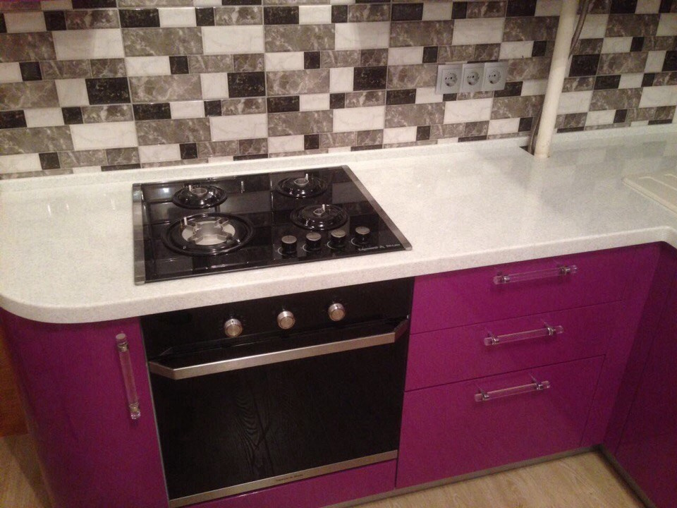 Столешница из искусственного камня