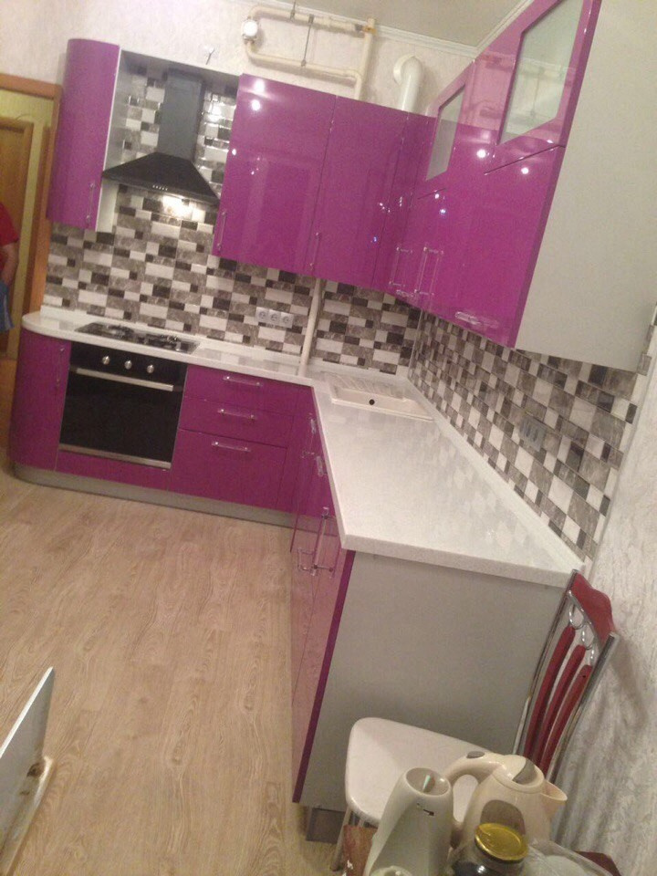 Столешница из искусственного камня