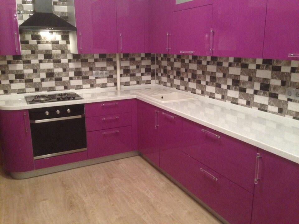 Столешница из искусственного камня