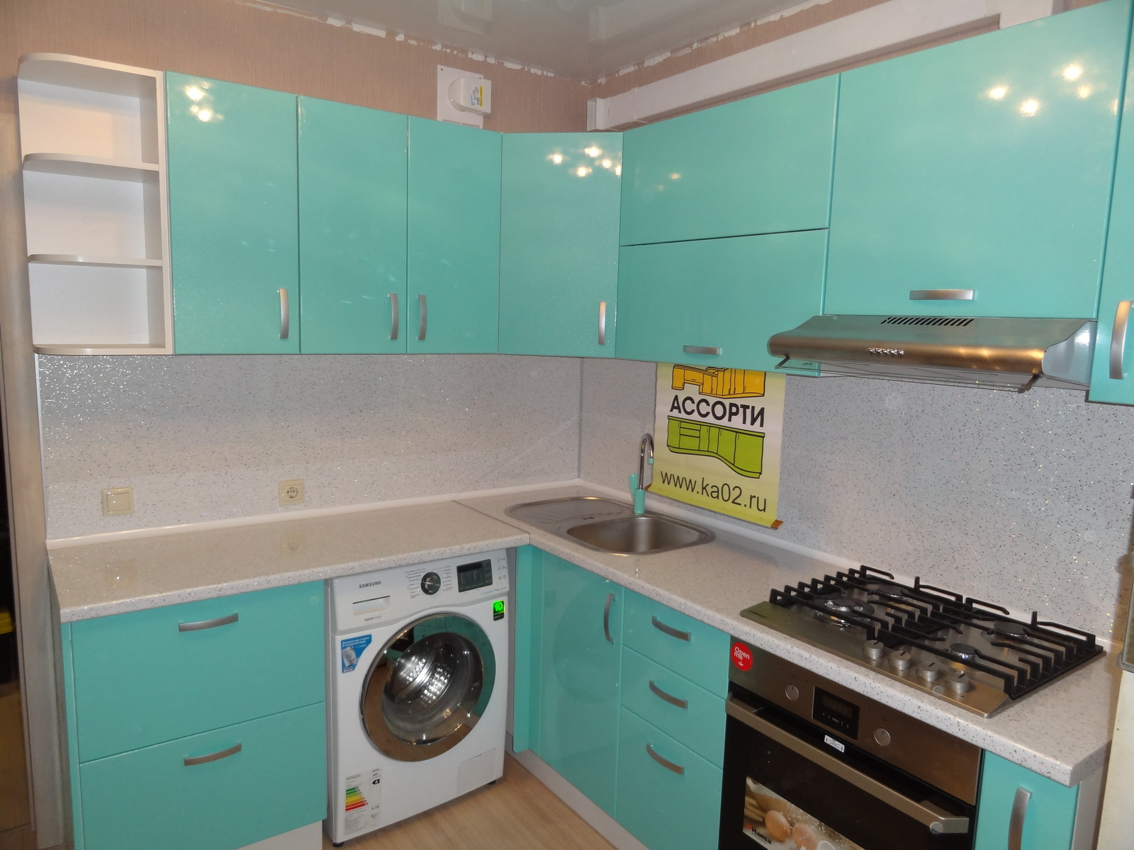 Кухни от Ассорти