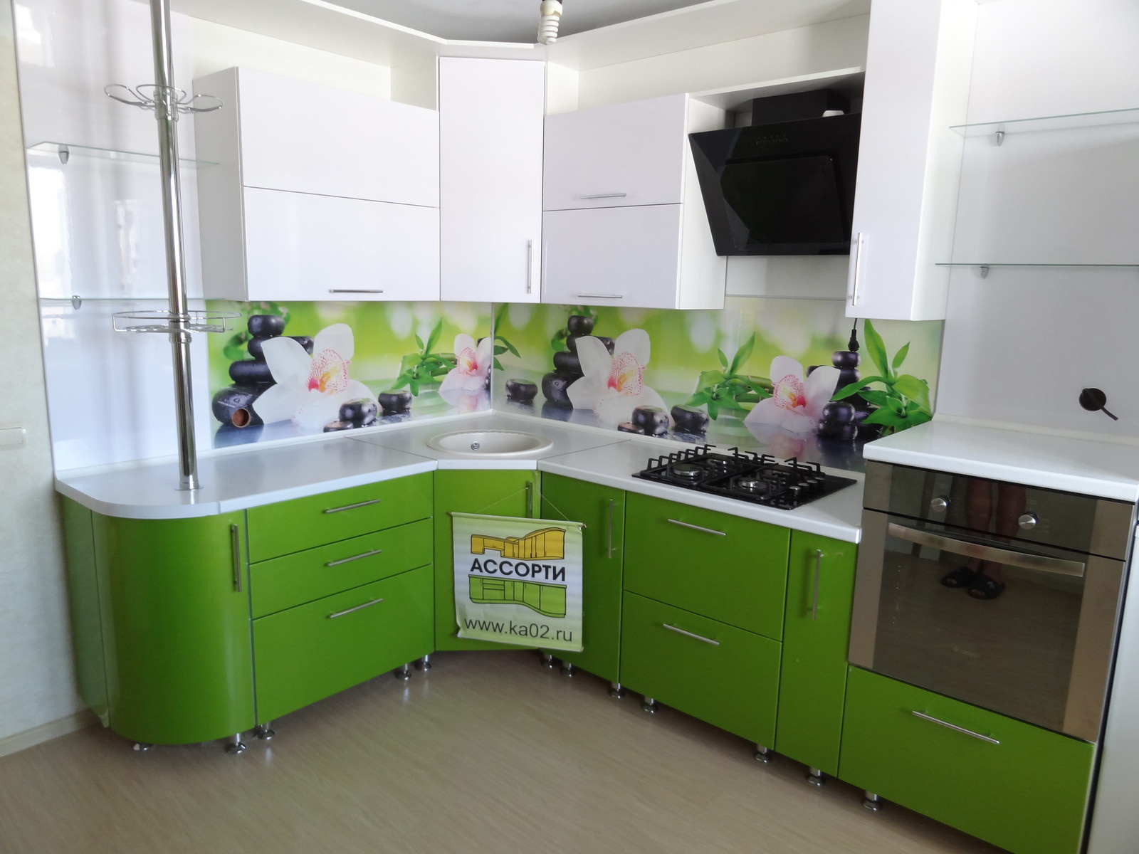 Кухни от Ассорти