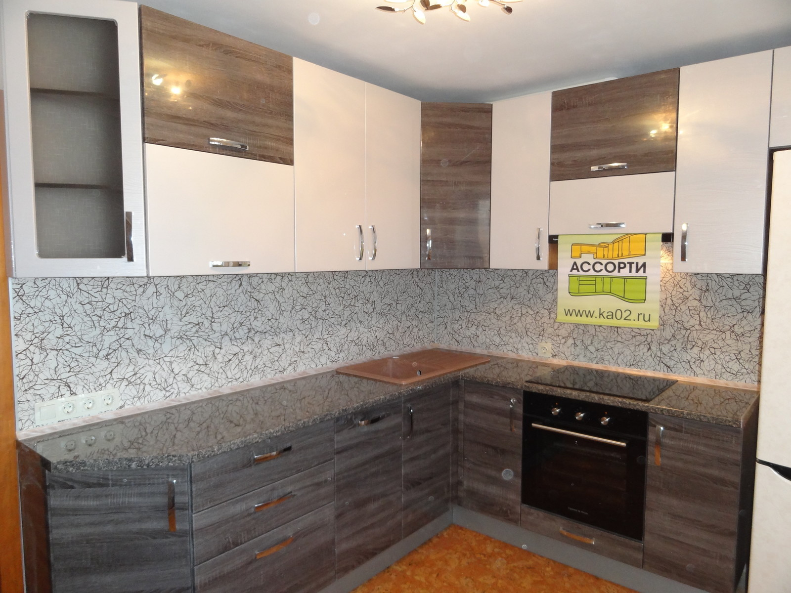 Кухни от Ассорти