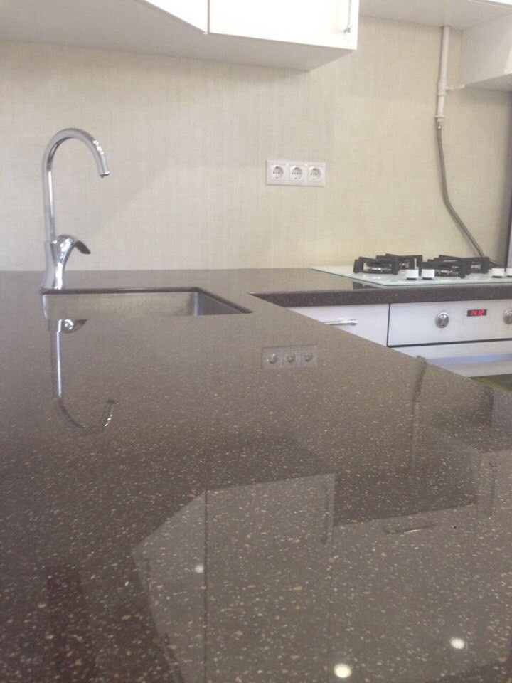 Столешница из камня