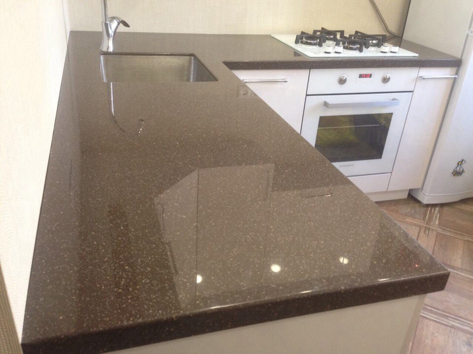 Столешница из камня