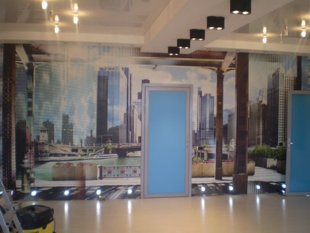 Обложка проекта: Квартира на Троицком12