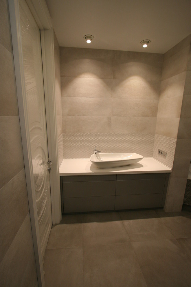 Частный интерьер