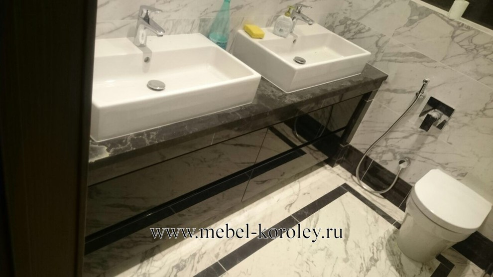 Мебель для ванной