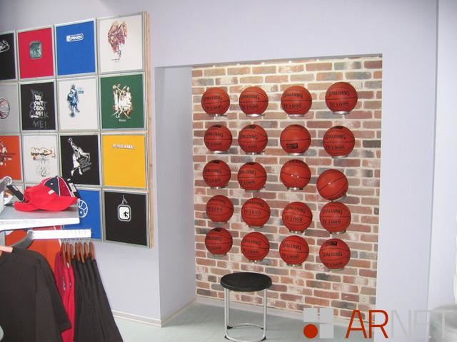 Магазин NBA, 200 кв.м.