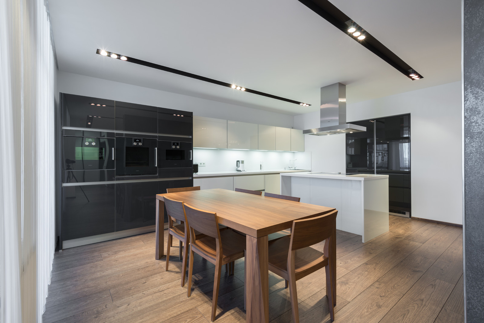 ИНТЕРЬЕР КВАРТИРЫ В СТИЛЕ МИНИМАЛИЗМ