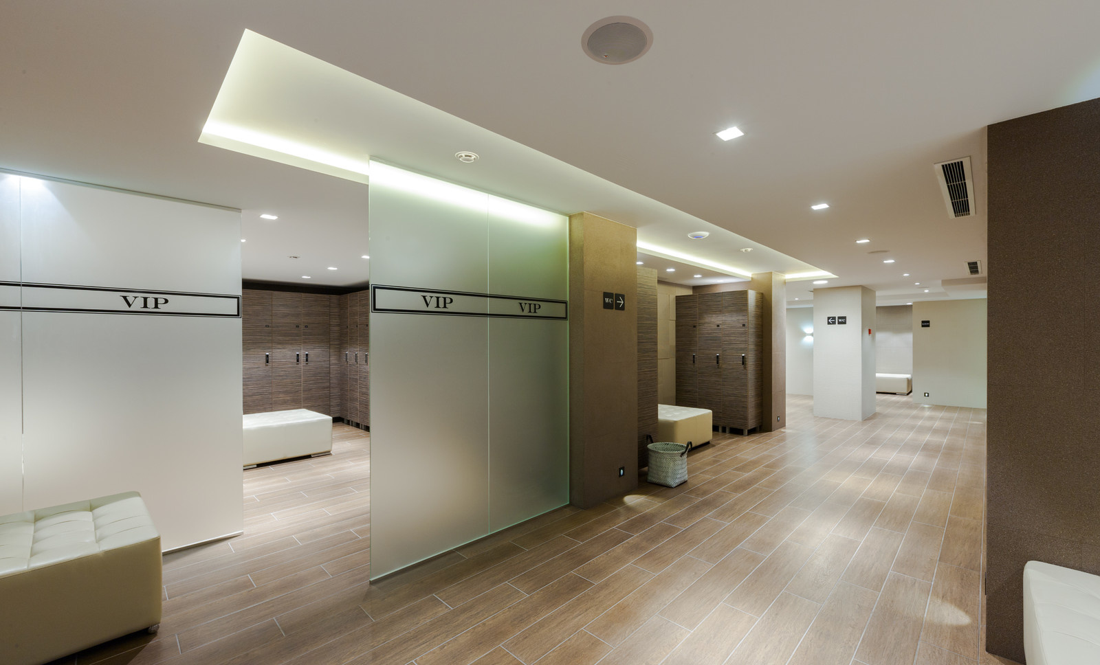 DEAUVILLE Fittness & Spa