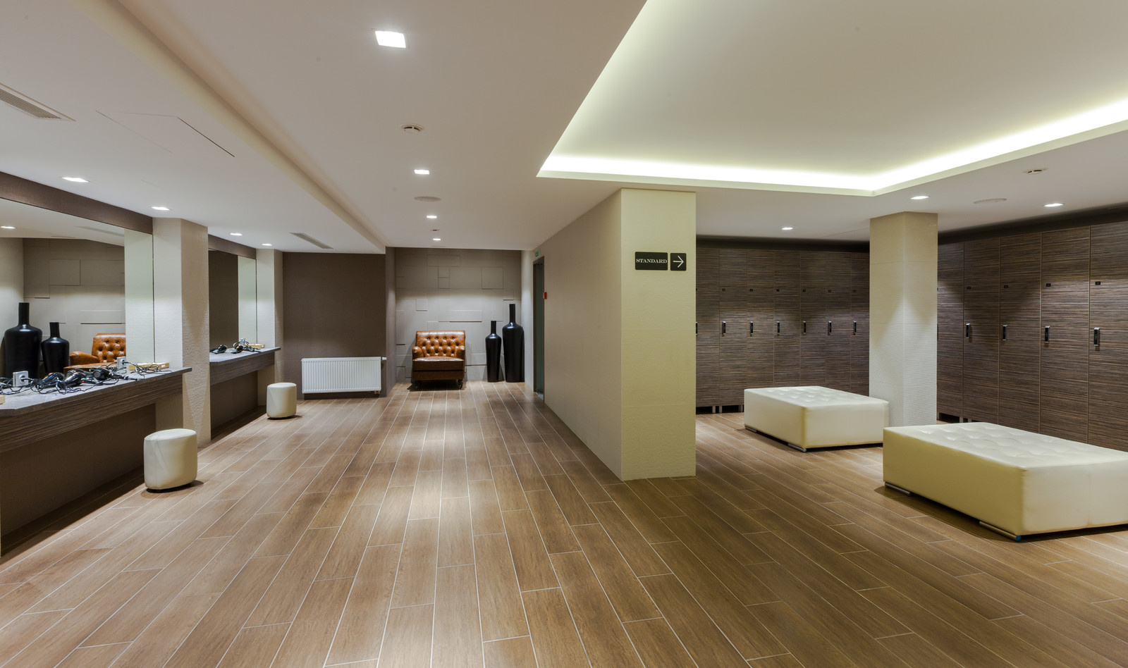 DEAUVILLE Fittness & Spa