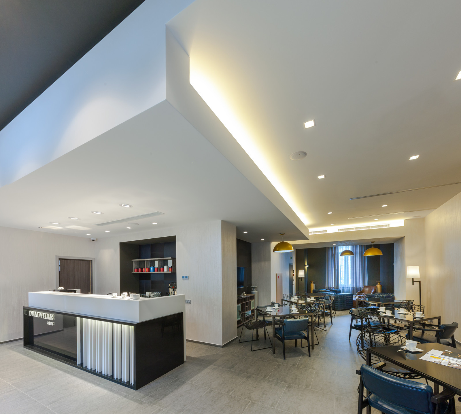 DEAUVILLE Fittness & Spa