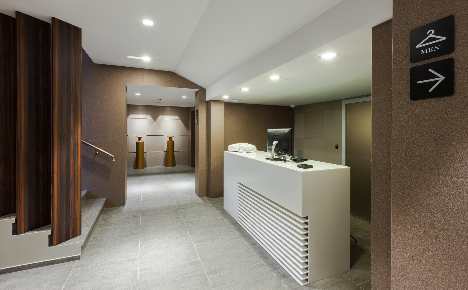 DEAUVILLE Fittness & Spa