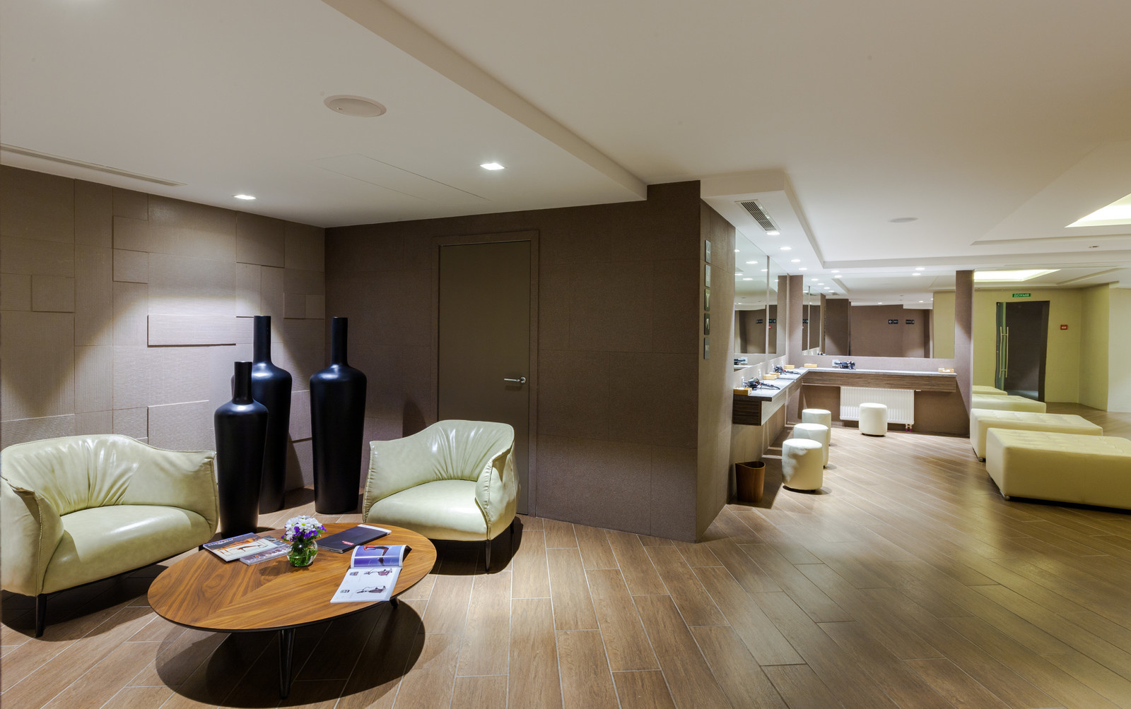 DEAUVILLE Fittness & Spa