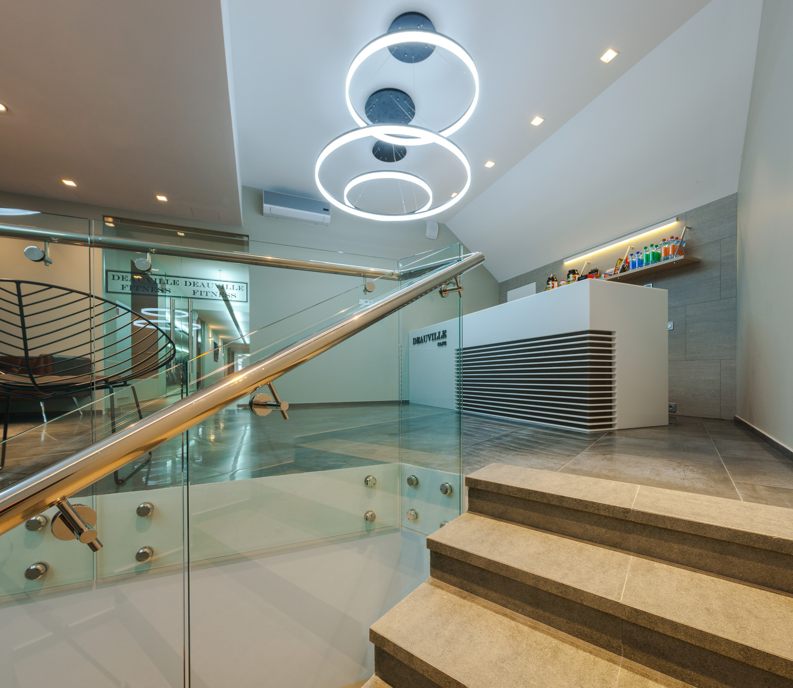 DEAUVILLE Fittness & Spa