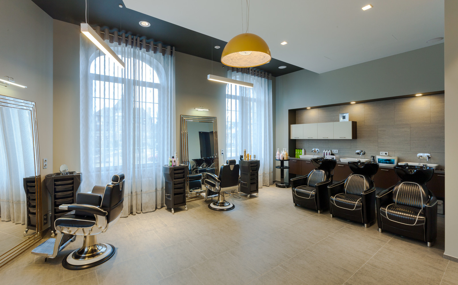 DEAUVILLE Fittness & Spa