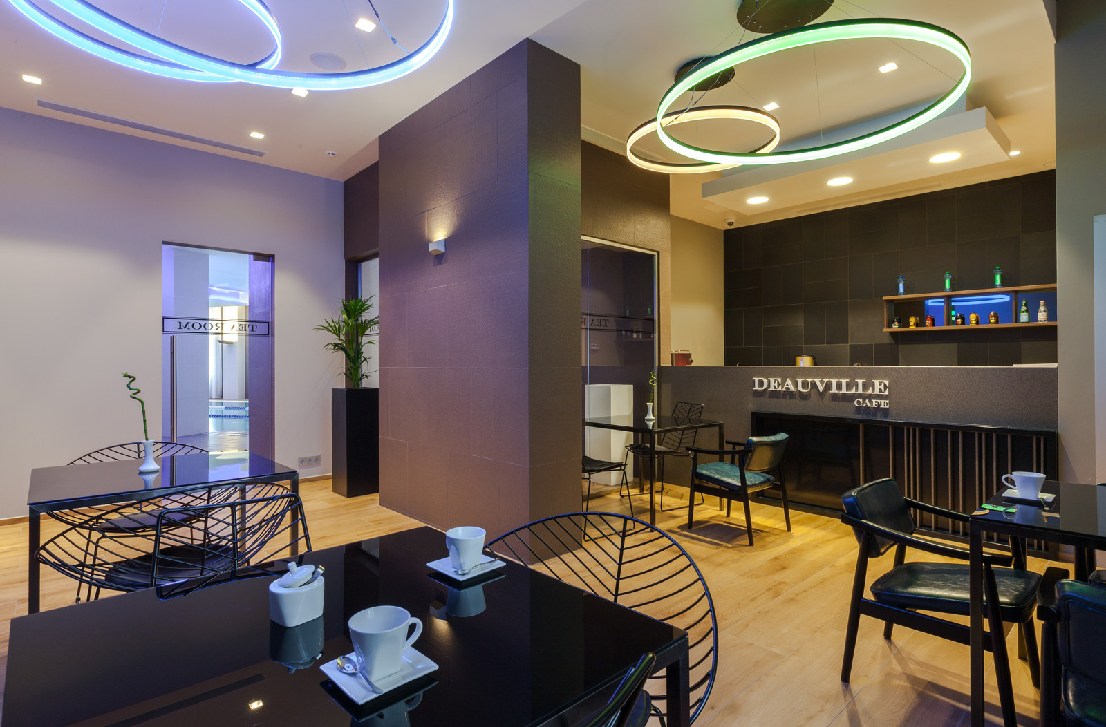 DEAUVILLE Fittness & Spa