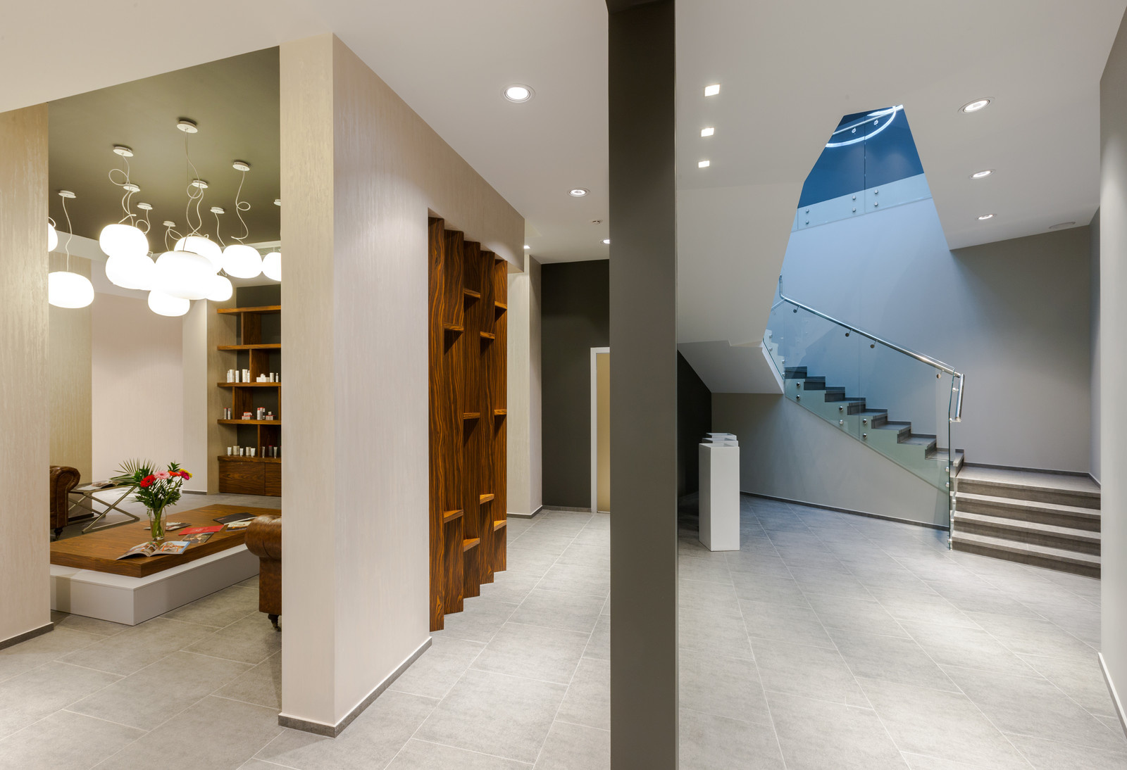 Обложка проекта: DEAUVILLE Fittness & Spa