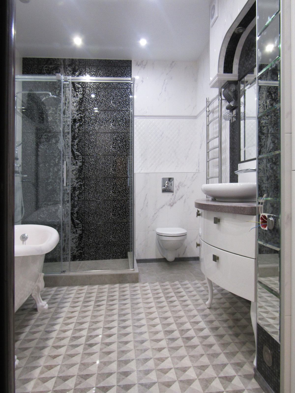 Квартира в историческом центре