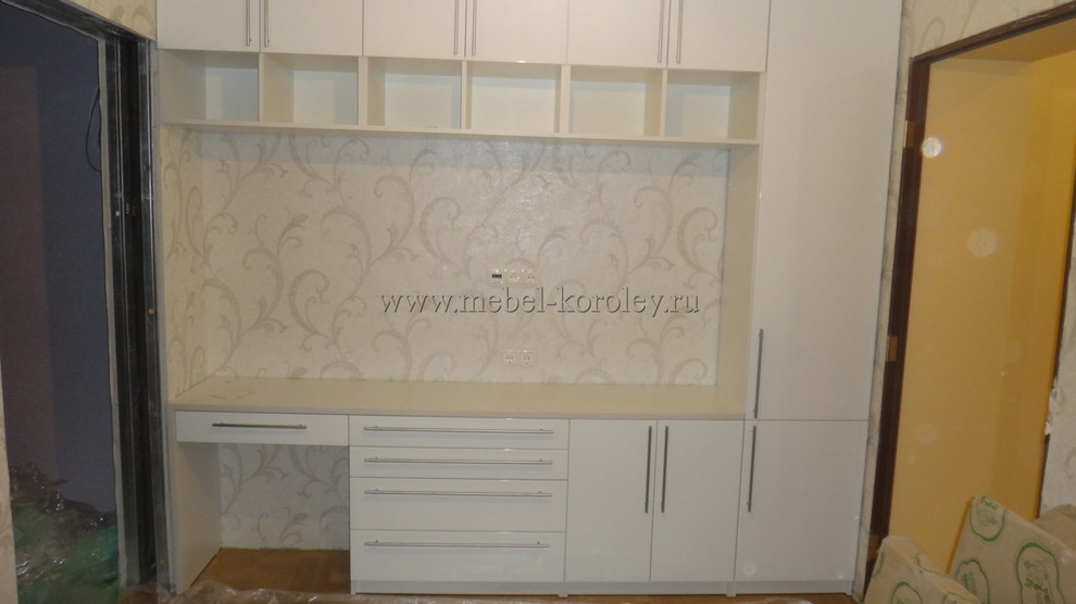 Встроенные шкафы