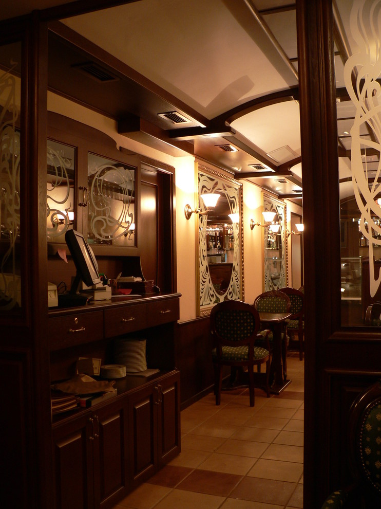 Ресторан СВ