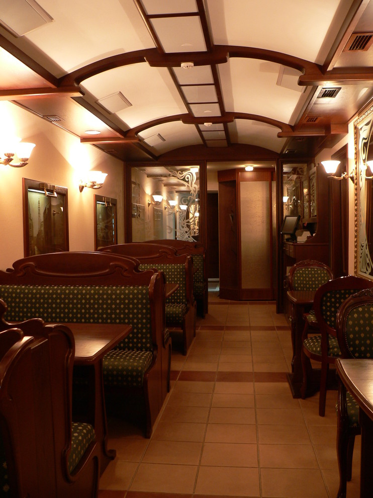 Ресторан СВ