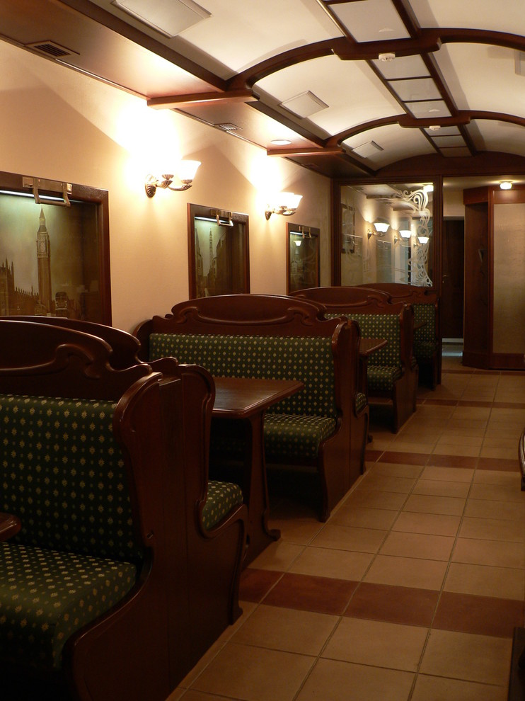 Ресторан СВ