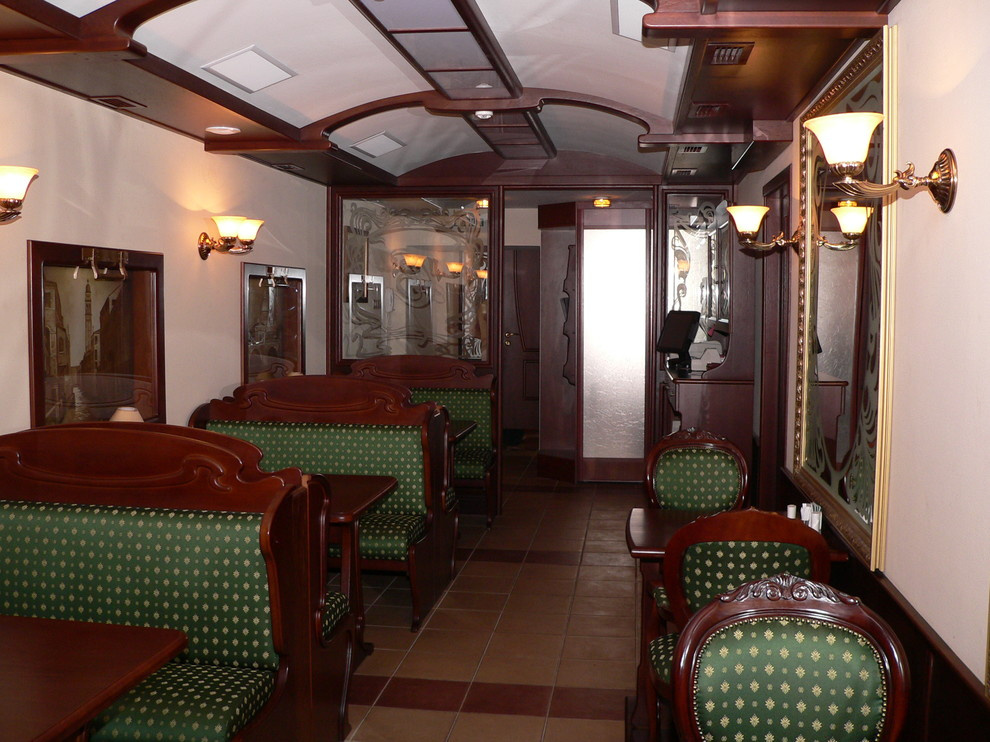 Ресторан СВ