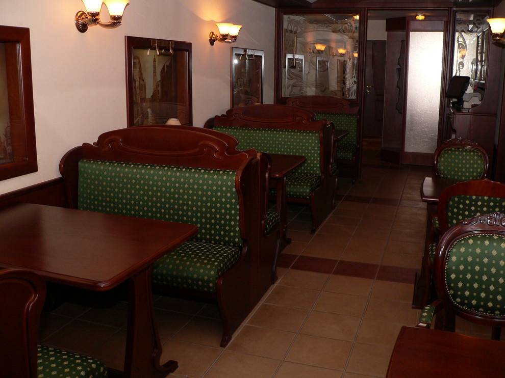 Ресторан СВ