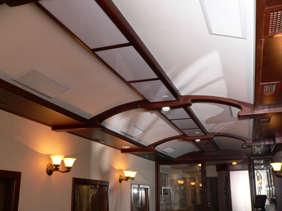 Обложка проекта: Ресторан СВ