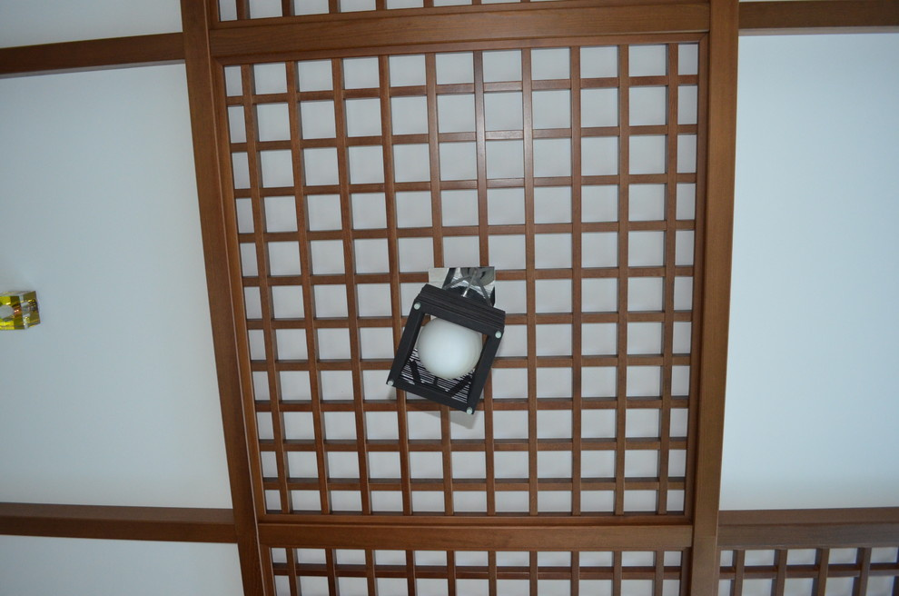 Оформление загородного дома