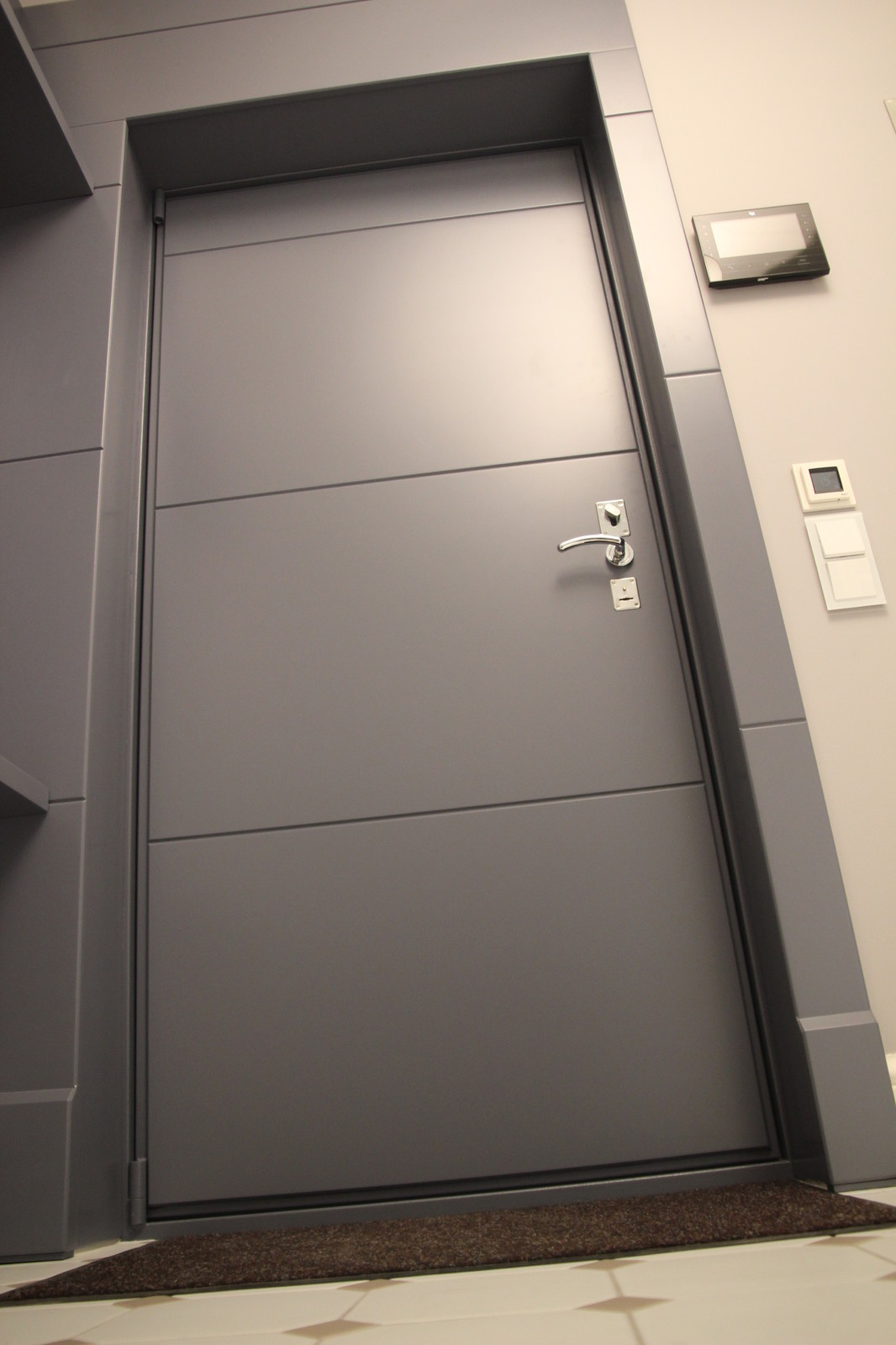 Обложка проекта: Прихожая